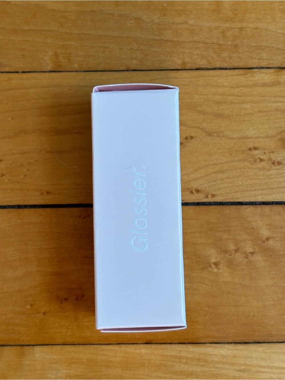 Glossier perfecting skin